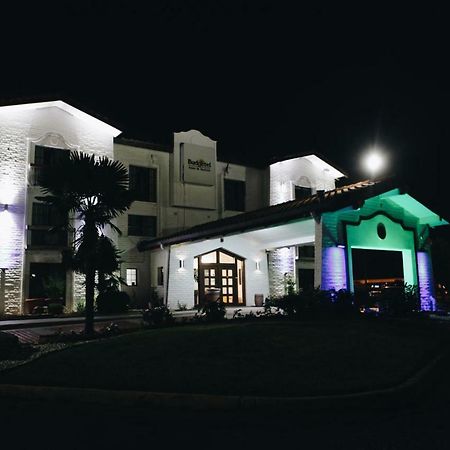 All Seasons Inn & Suites Memphis Esterno foto
